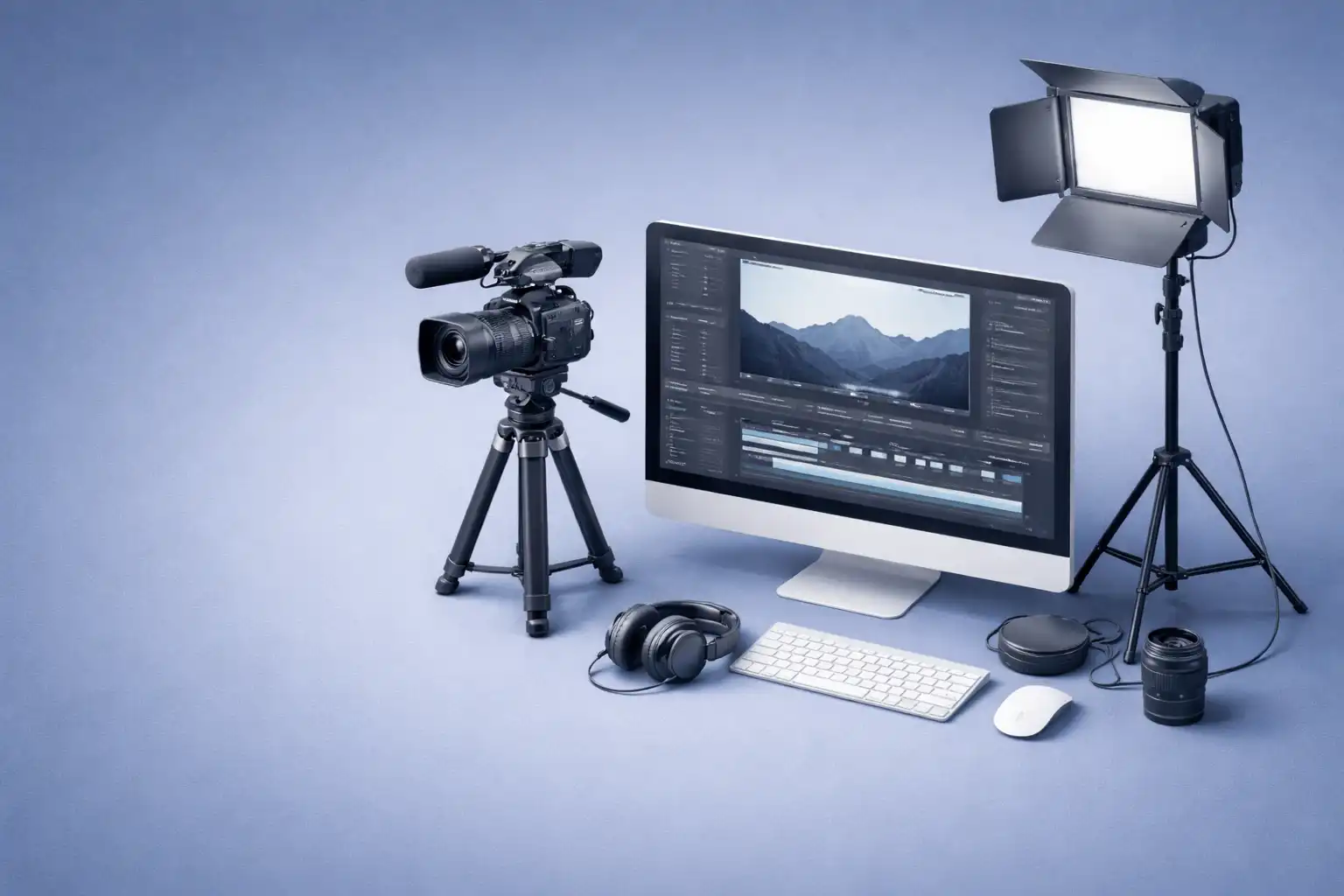 Professional Video Production & Business Photography